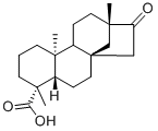 ISOSTEVIOL Struktur