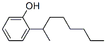 (1-methylheptyl)phenol Structure