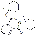 bis(methylcyclohexyl) phthalate 结构式