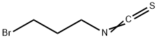 3-BROMOPROPYL ISOTHIOCYANATE Structure