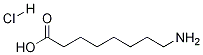 8-AMinooctanoic acid HCl Structure