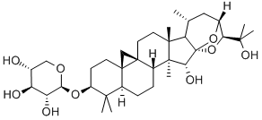 CIMIGENOL 3-O-BETA-D-XYLOPYRANOSIDE|升麻环氧醇苷