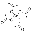 TIN(IV) ACETATE Structure