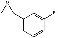 3-溴苯基环氧乙烷,28022-44-8,结构式