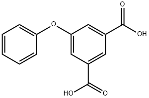 5-Phenoxyisophthalic acid Structure