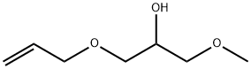 1-(allyloxy)-3-methoxypropan-2-ol Structure