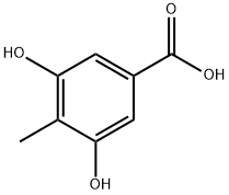 28026-96-2 3,5-ジヒドロキシ-4-メチル安息香酸