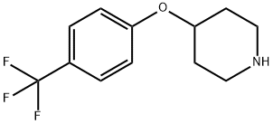 4-[4-(Trifluoromethoxy)phenoxy]piperidine