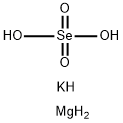 Silver selenite 化学構造式