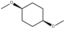 顺式-1,4-二甲氧基环己烷 结构式