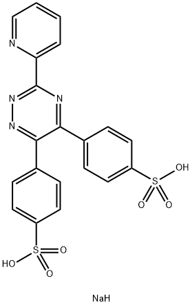 Ferrozine disodium salt