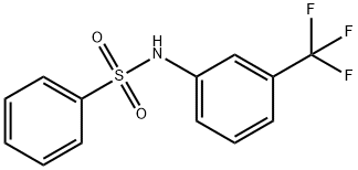 N-[3-(트리플루오로메틸)페닐]벤젠술폰아미드
