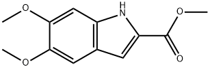 28059-24-7 5,6-ジメトキシ-1H-インドール-2-カルボン酸メチル