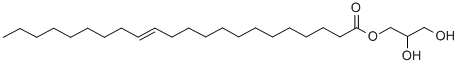 甘油芥酸酯,28063-42-5,结构式