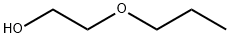 2-PROPOXYETHANOL Structure