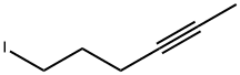 6-Iodo-2-hexyne,28077-74-9,结构式