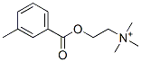 3-toluoyl choline|