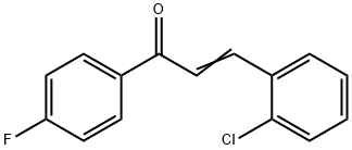2-CHLORO-4'-FLUOROCHALCONE|2-氯-4'-氟查耳酮