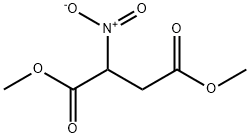 Dimethylnitrosuccinate 结构式