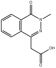 (3-메틸-4-옥소-3,4-디하이드로-프탈라진-1-일)-아세트산