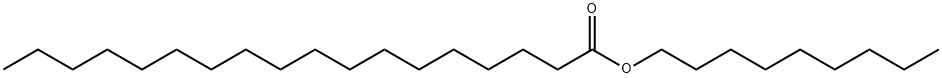 nonyl stearate Structure