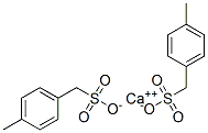 calcium xylenesulphonate Structure