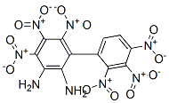 28088-73-5 hexanitrobiphenyldiamine