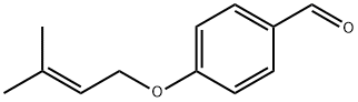 4'-(3-Methyl-2-butyenyloxy)benzaldehyde