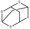 2,4,6,8-Tetrathiaadamantane 结构式