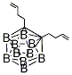 1,2-Bis(3-butenyl)carborane,28109-72-0,结构式