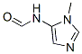 Formamide, N-(1-methyl-1H-imidazol-5-yl)- (9CI) Structure