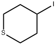 4-IODOTETRAHYDROTHIOPYRAN 结构式