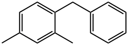 4-Benzyl-m-xylene Struktur