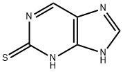 2-MERCAPTOPURINE|2-巯(基)嘌呤