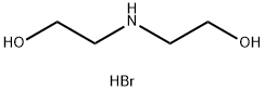 2,2'-iminobisethanol hydrobromide,28129-21-7,结构式