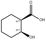 rel-(1R*,2S*)-2-하이드록시-1-사이클로헥산카복실산