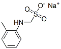 28141-42-6 sodium o-toluidinomethanesulphonate