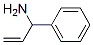 2-フェニル-2-プロペニルアミン 化学構造式