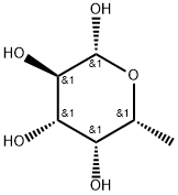 BETA-D-岩藻糖,28161-52-6,结构式