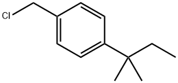 对叔戊基氯苄 结构式