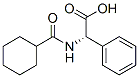 N-cyclohexanoyl-2-phenylglycine|