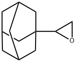2-(1-Adamantyl)oxirane Struktur