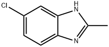 5-Chloro-2-methylbenzimidazole|2-甲基-5-氯苯并咪唑