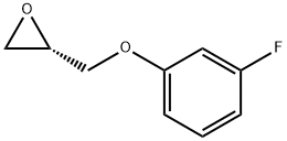 (S)-2-((3-FLUOROPHENOXY)메틸)옥시란