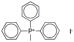 (Methyl)triphenylphosphonium Iodide-d3,13CD3, 282107-30-6, 结构式