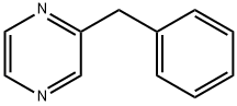 2-苄基吡嗪, 28217-95-0, 结构式