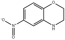 28226-22-4 3,4-ジヒドロ-6-ニトロ-2H-ベンゾ[1,4]オキサジン