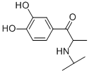 3',4'-Dihydroxy-α-(isopropylamino)propiophenone|