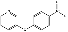 3-(4-nitrophenoxy)pyridine|3-(4-硝基苯氧基)吡啶