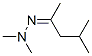 4-Methyl-2-pentanone dimethyl hydrazone|